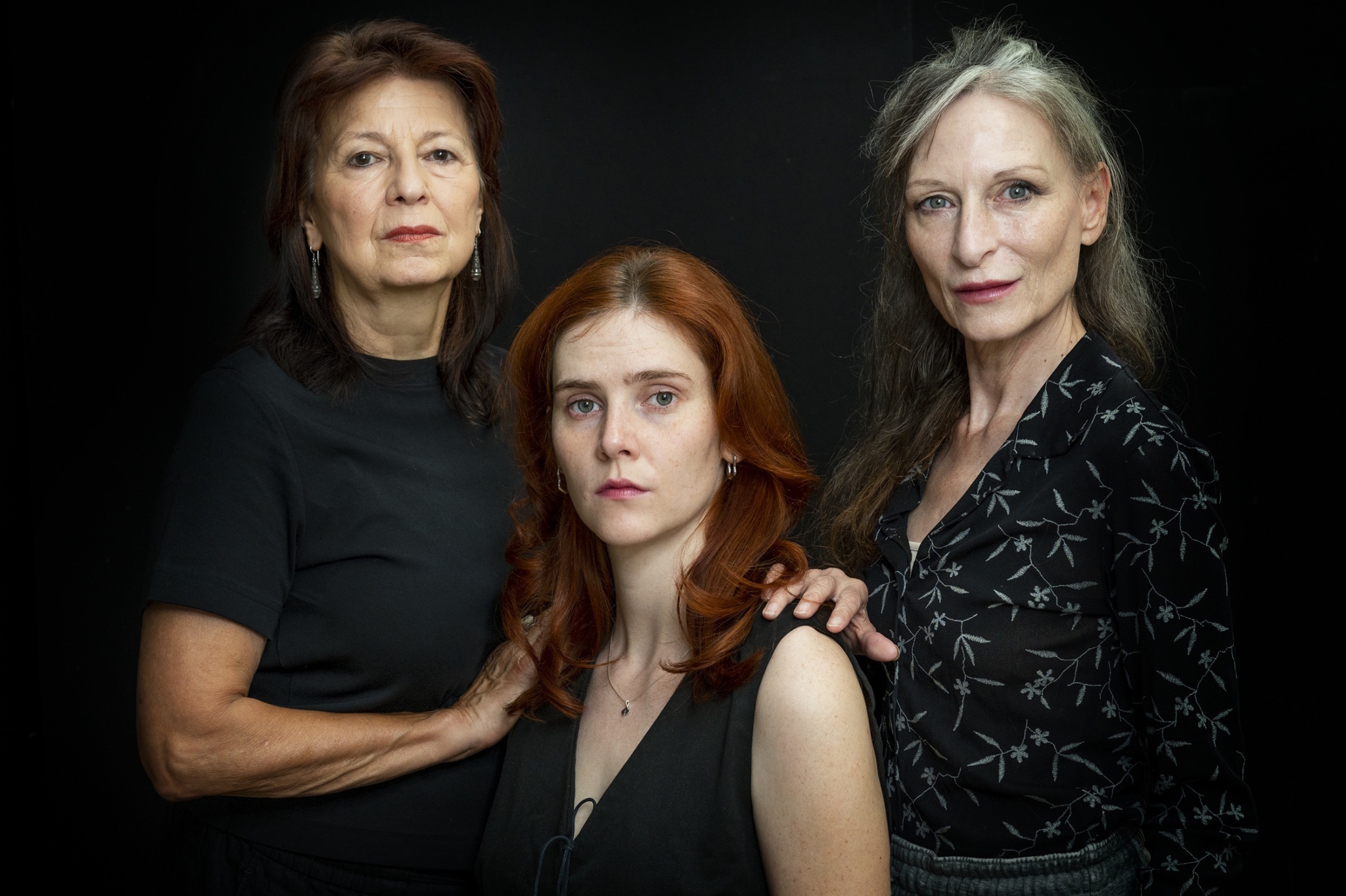 Staubfrau Credit Rolf Arnold, Schauspiel Leipzig