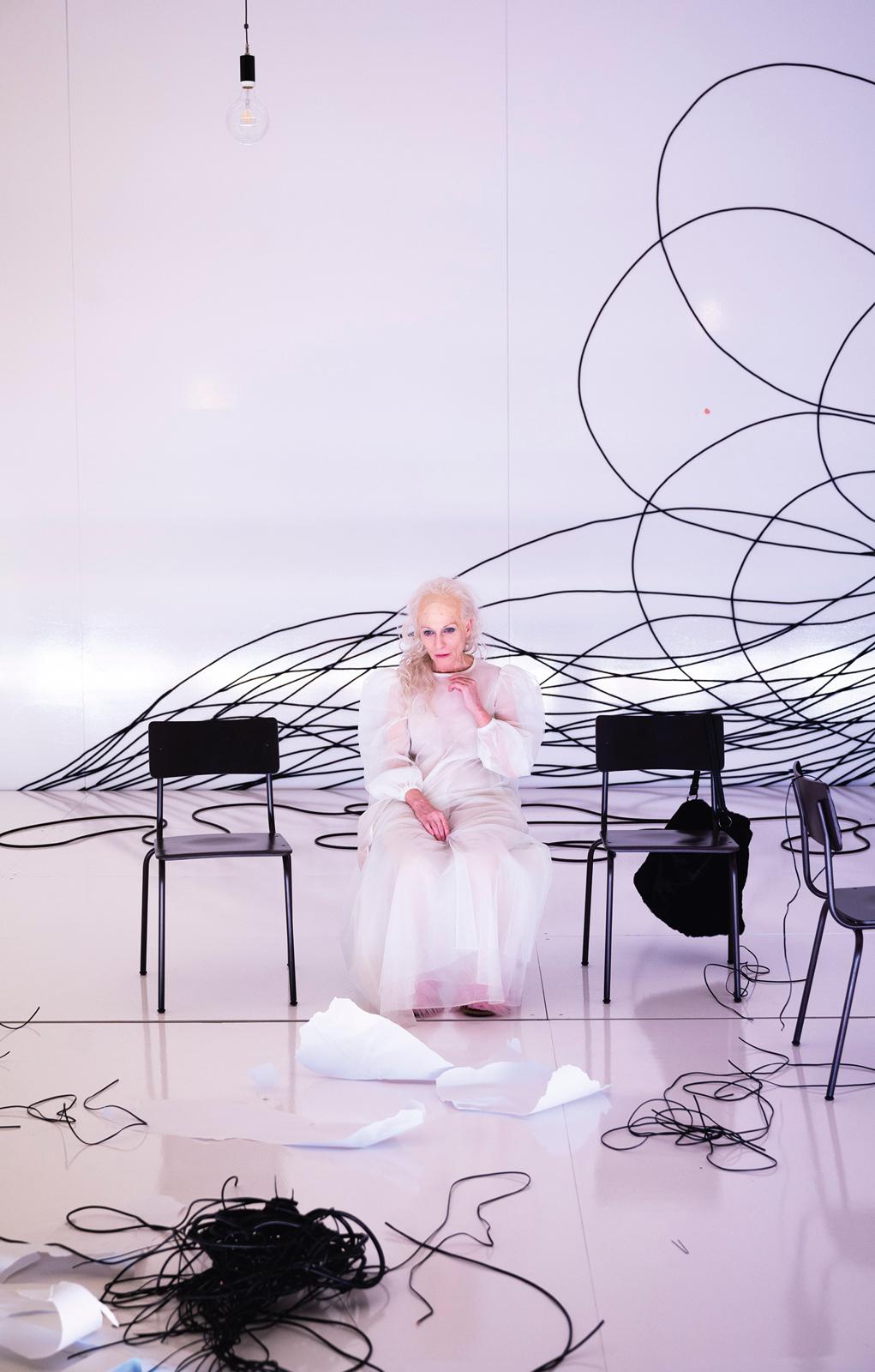 Der Girschkarten Katja Gaudard