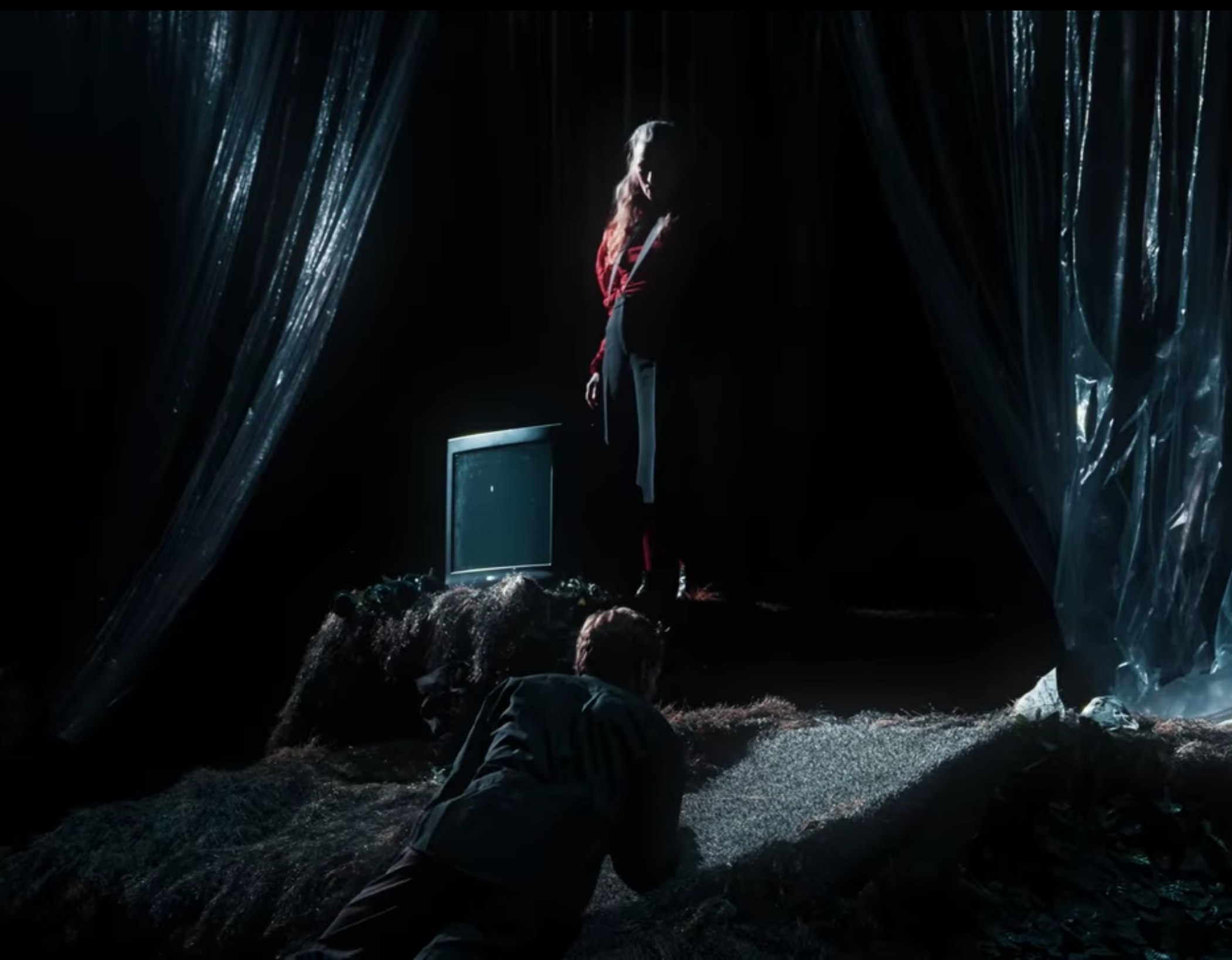 Hamlet Trailer 1 Katja Gaudard