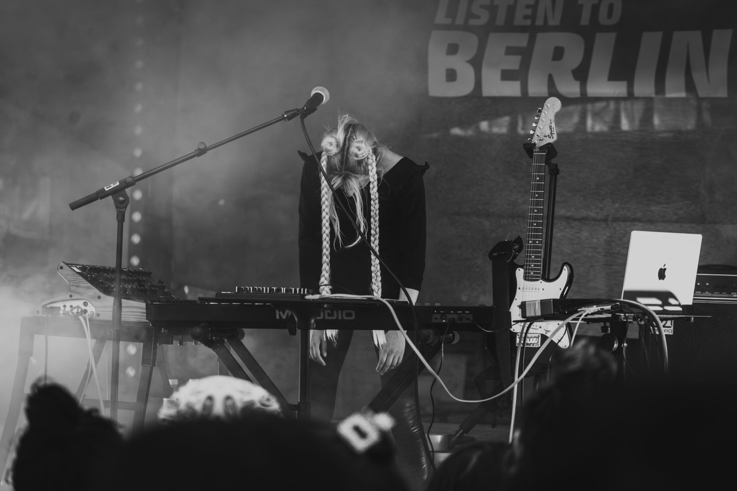 Lyhre at Fête de la Musique 2026