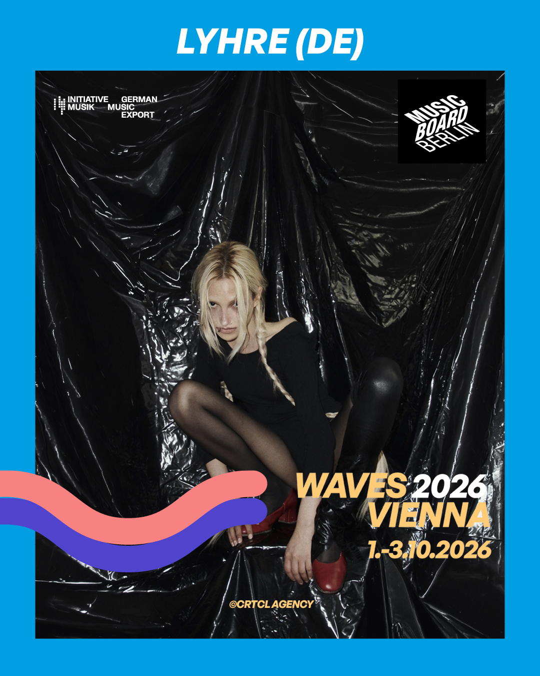 Lyhre at Waves Vienna